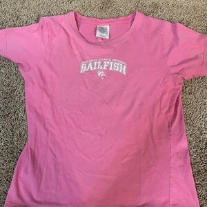 Pink Palm Beach Shirt